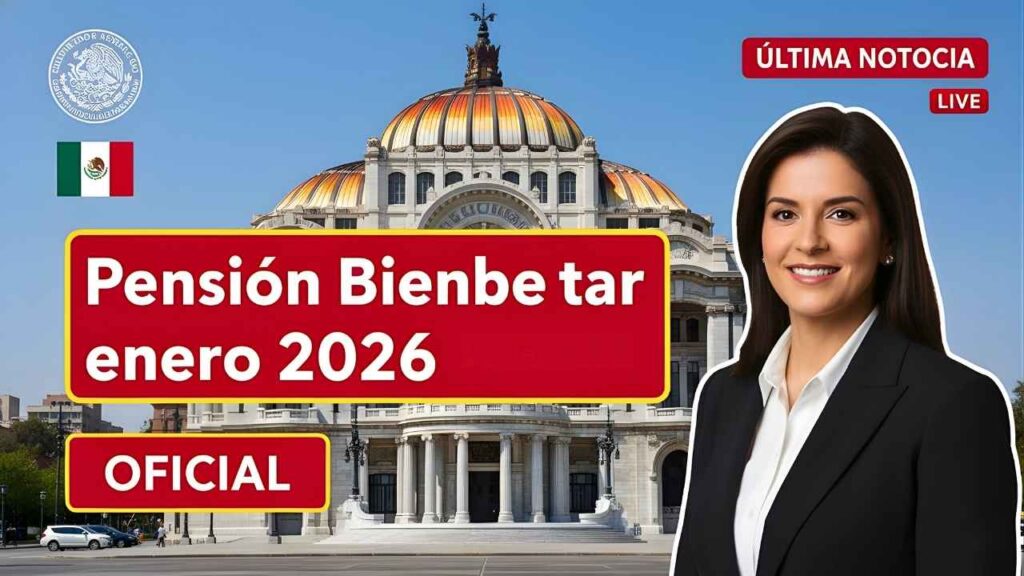 Pensión Bienestar enero 2026: adultos mayores reciben $6,000, consulta aquí el calendario