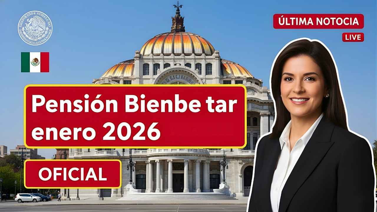 Pensión Bienestar enero 2026: adultos mayores reciben $6,000, consulta aquí el calendario